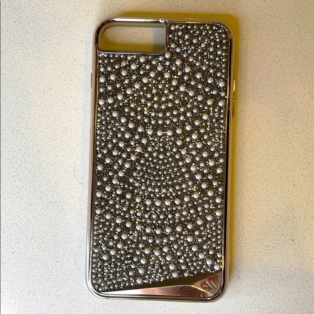 Case-mate iPhone 6+ 6s+ iPhone 7+ Brilliance Tough